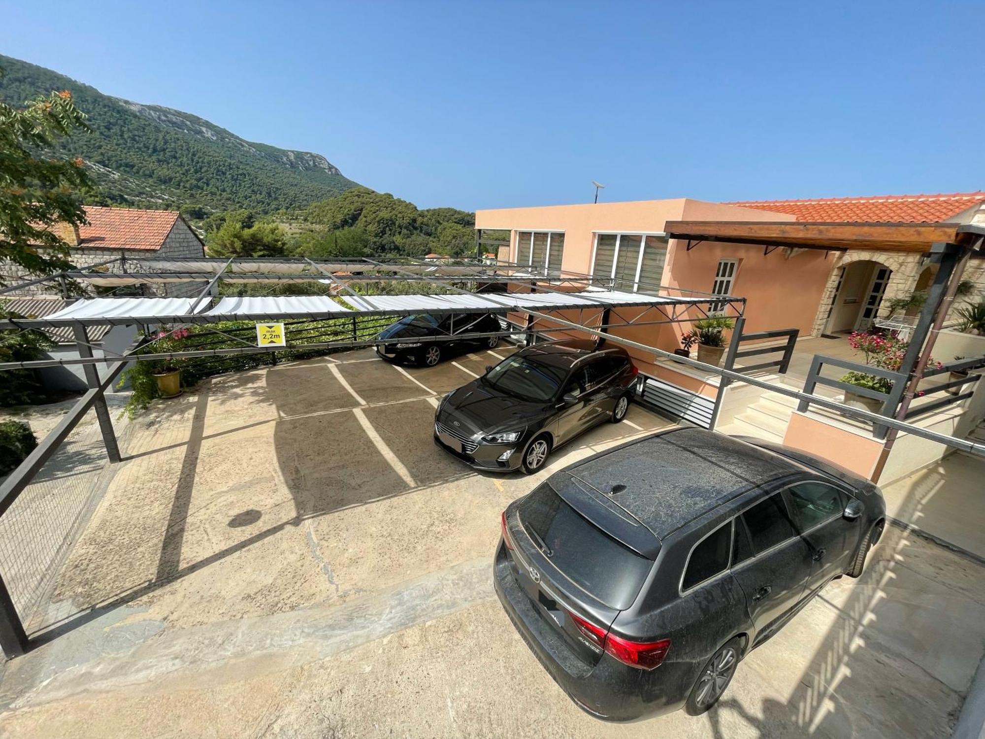 Apartments Leko Zuljana Exterior photo